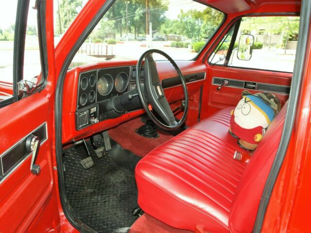 1977 GMC Sierra 2500 - photo 4
