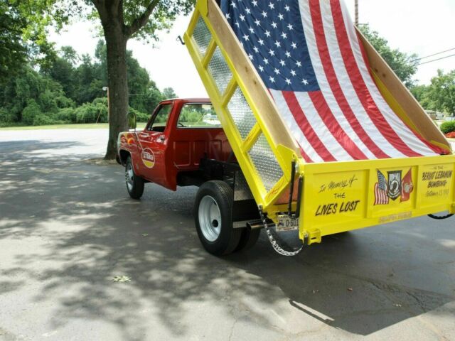 1977 GMC Sierra 2500 - photo 7