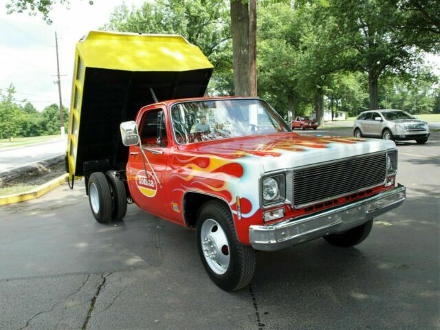 1977 GMC Sierra 2500 - photo 8