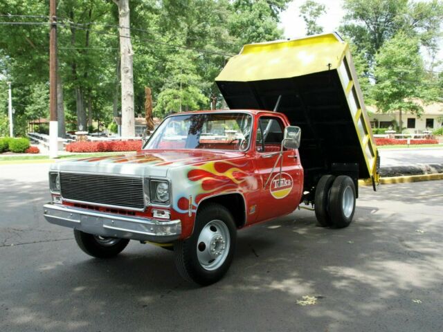 1977 GMC Sierra 2500 - photo 9