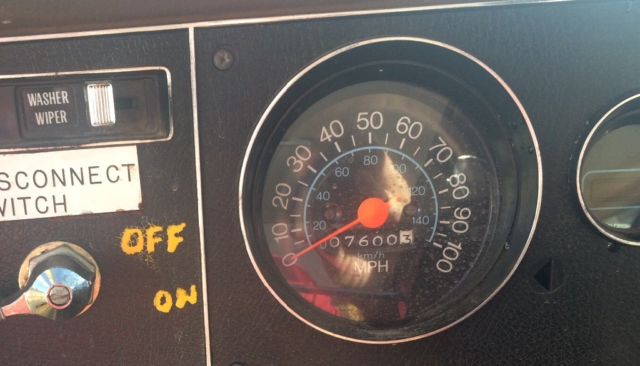 1977 GMC Other - photo 2