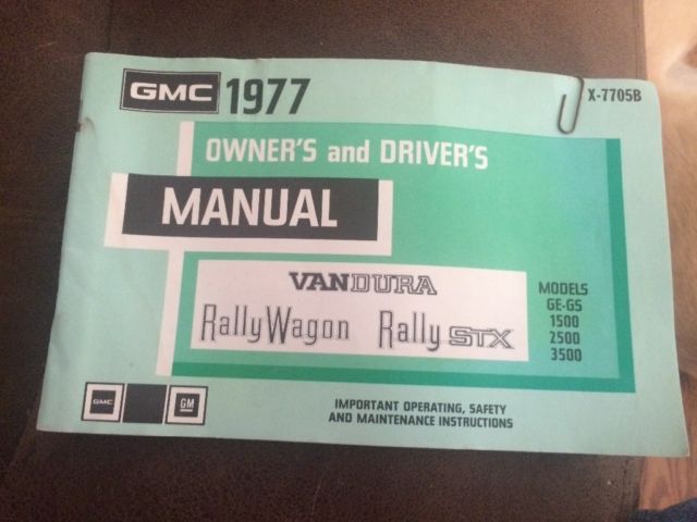 1977 GMC Other - photo 8