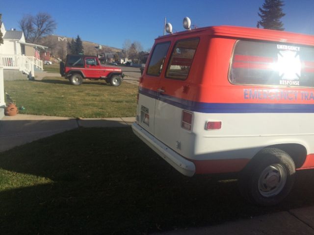 1977 GMC Other - photo 9