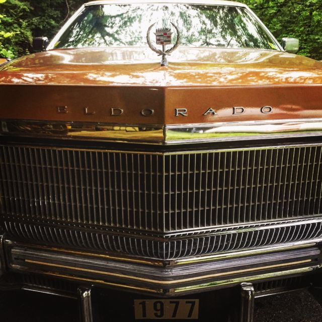 1977 Cadillac Eldorado - photo 2