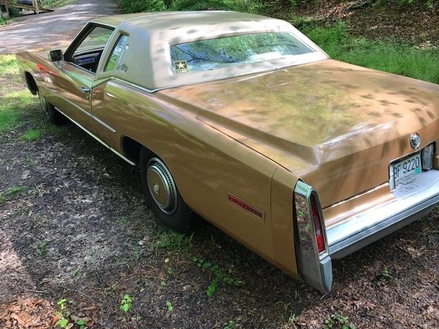 1977 Cadillac Eldorado - photo 9
