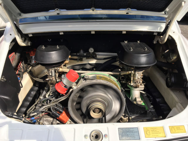 1977 Porsche 911 S Coupe 2-Door - photo 10
