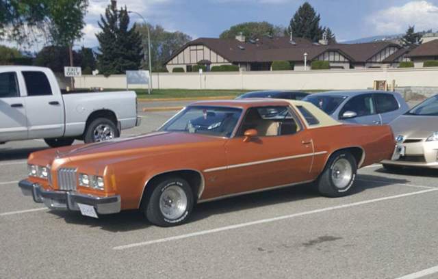 1977 Pontiac Grand Prix
