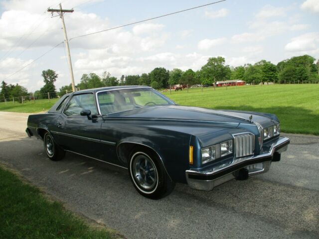 1977 Pontiac Grand Prix - photo 13