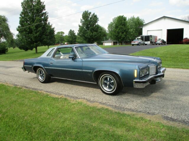 1977 Pontiac Grand Prix - photo 3
