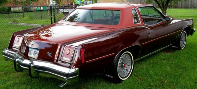 1977 Pontiac Grand Prix LJ - photo 3