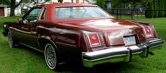 1977 Pontiac Grand Prix LJ - photo 4