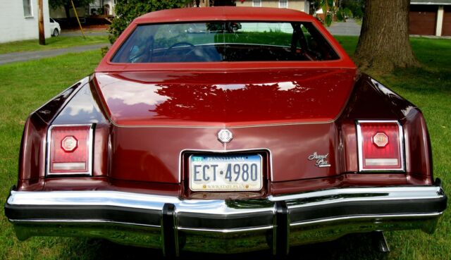 1977 Pontiac Grand Prix LJ - photo 5