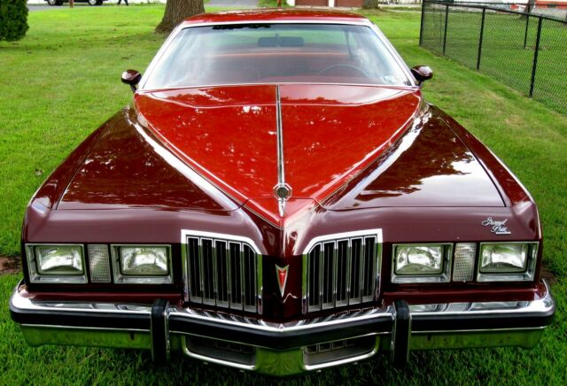 1977 Pontiac Grand Prix LJ - photo 6