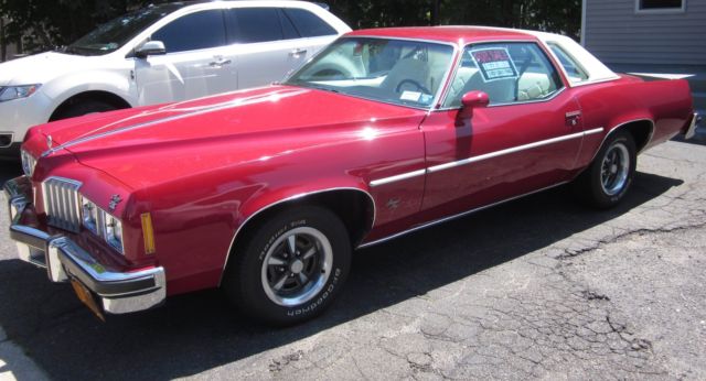 1977 Pontiac Grand Prix - photo 4