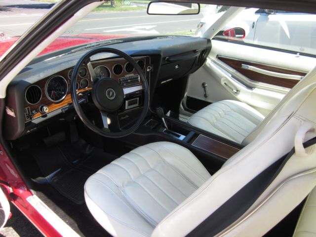 1977 Pontiac Grand Prix - photo 8