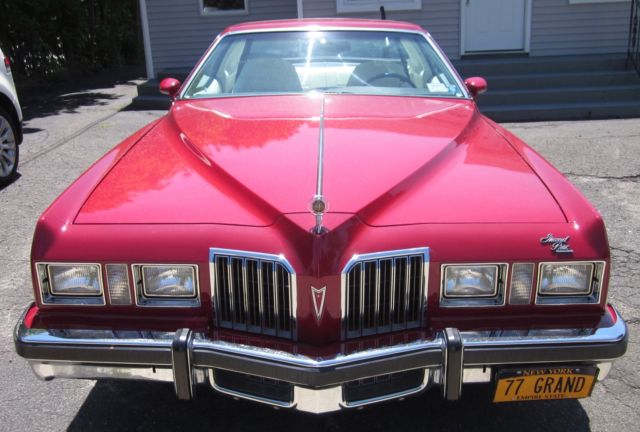 1977 Pontiac Grand Prix