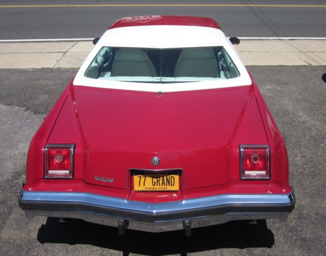 1977 Pontiac Grand Prix - photo 2