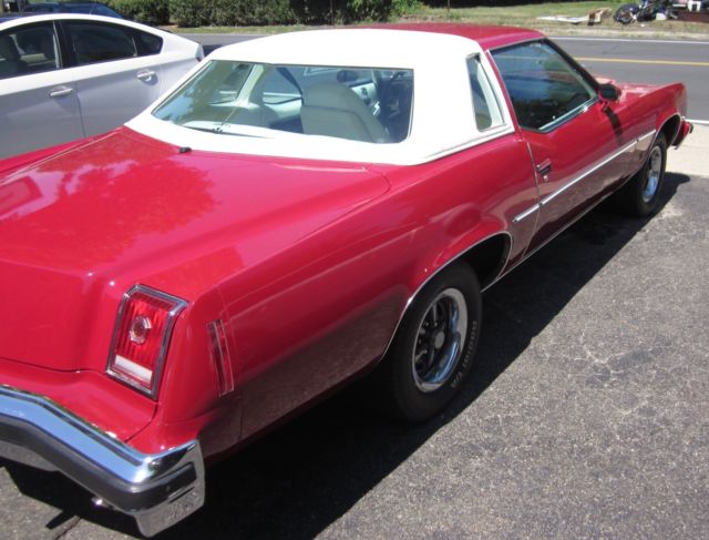 1977 Pontiac Grand Prix - photo 4