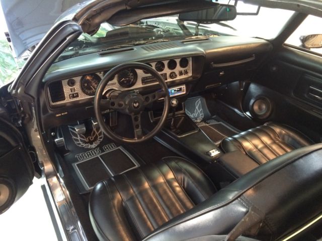 1977 Pontiac Trans Am Deluxe - photo 12