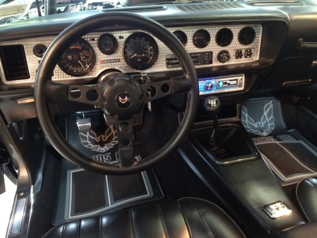 1977 Pontiac Trans Am Deluxe - photo 13