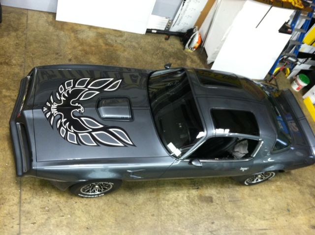 1977 Pontiac Trans Am Deluxe - photo 4
