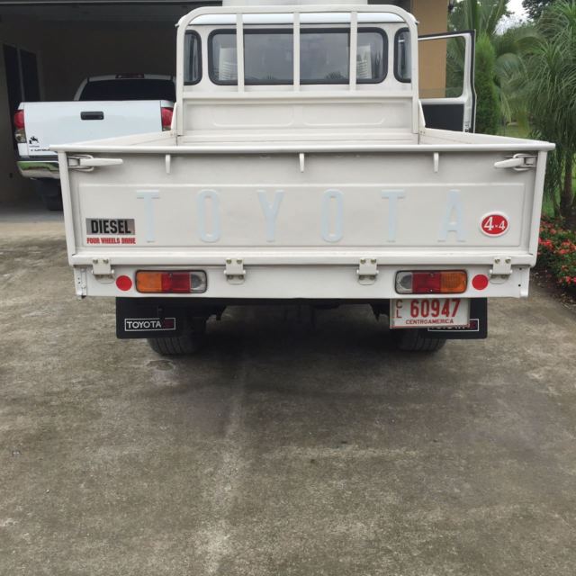 1977 Toyota Land Cruiser 1977 HJ45 Toyota Land Cruiser H 3.6L Diesel - photo 8