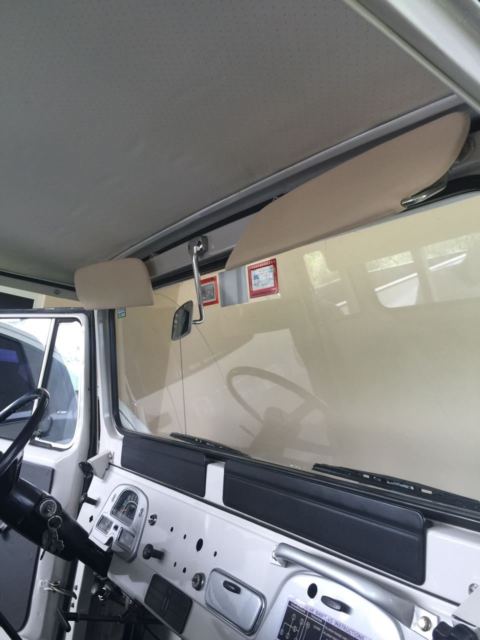 1977 Toyota Land Cruiser 1977 HJ45 Toyota Land Cruiser H 3.6L Diesel - photo 9