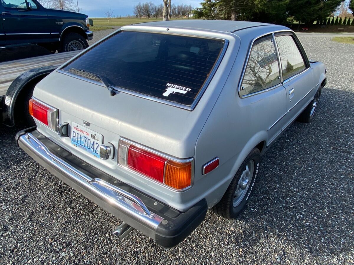 1977 Honda Accord - photo 12