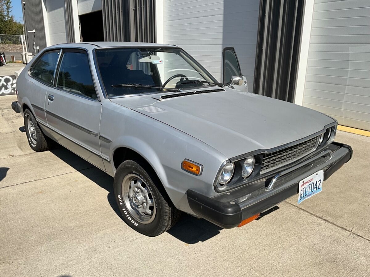 1977 Honda Accord - photo 2