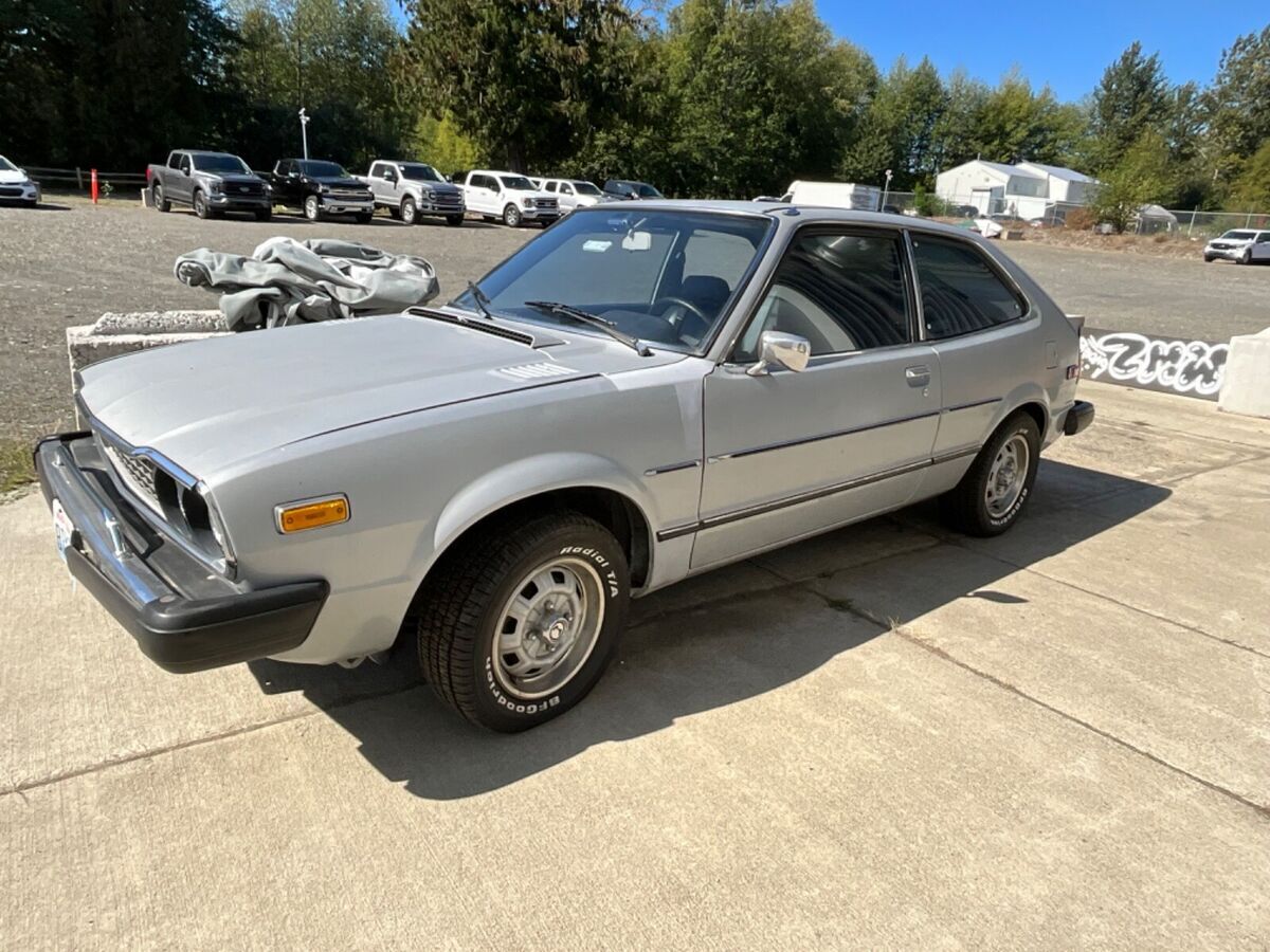 1977 Honda Accord - photo 3