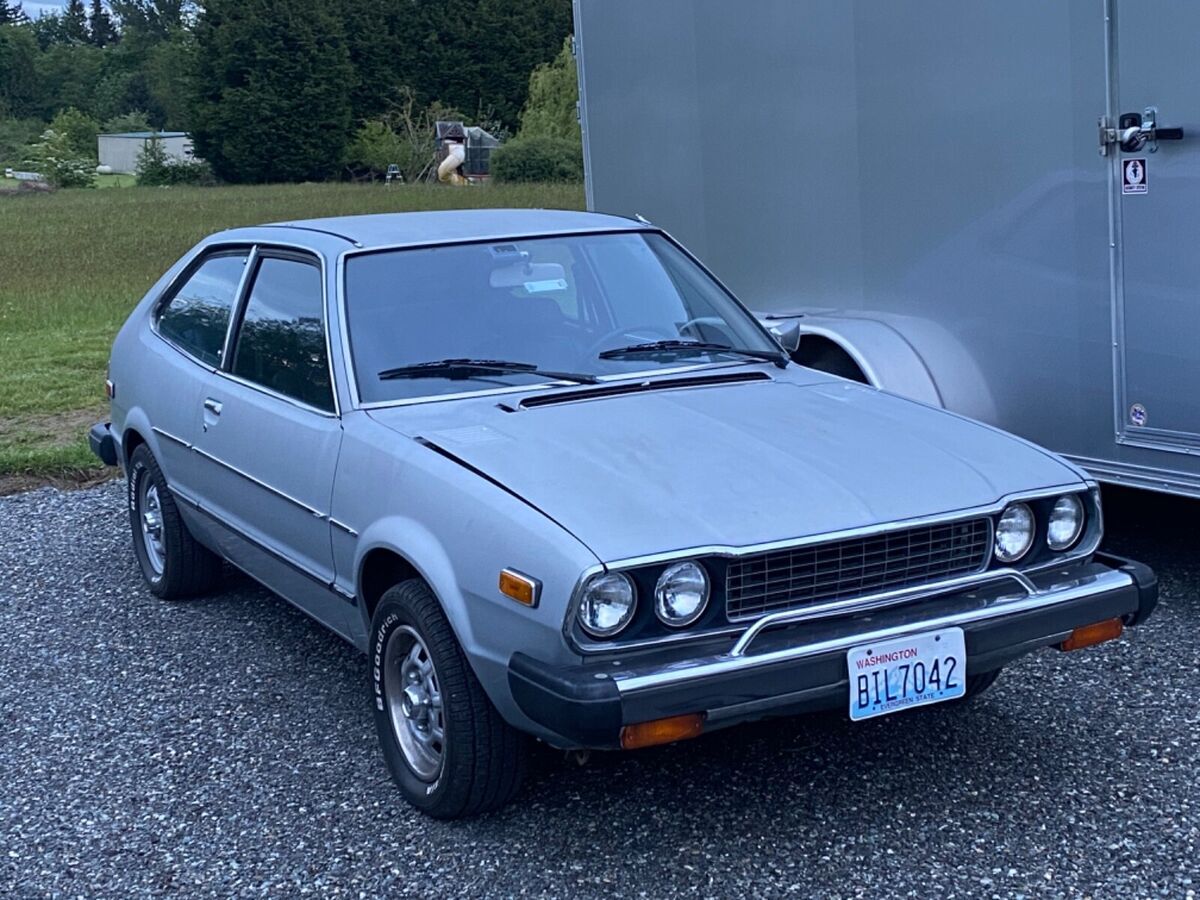 1977 Honda Accord - photo 7