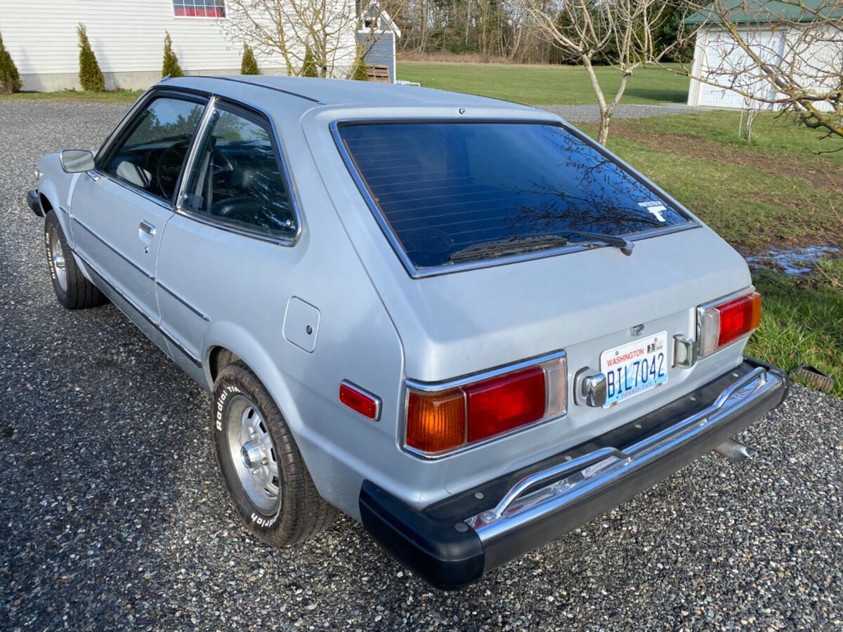 1977 Honda Accord - photo 9