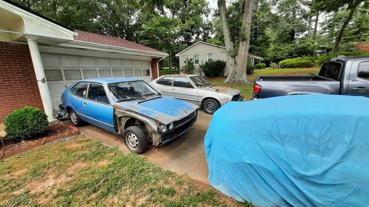 1977 Honda Accord cvcc - photo 2
