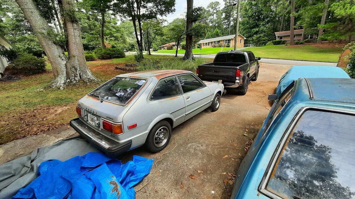 1977 Honda Accord cvcc - photo 6