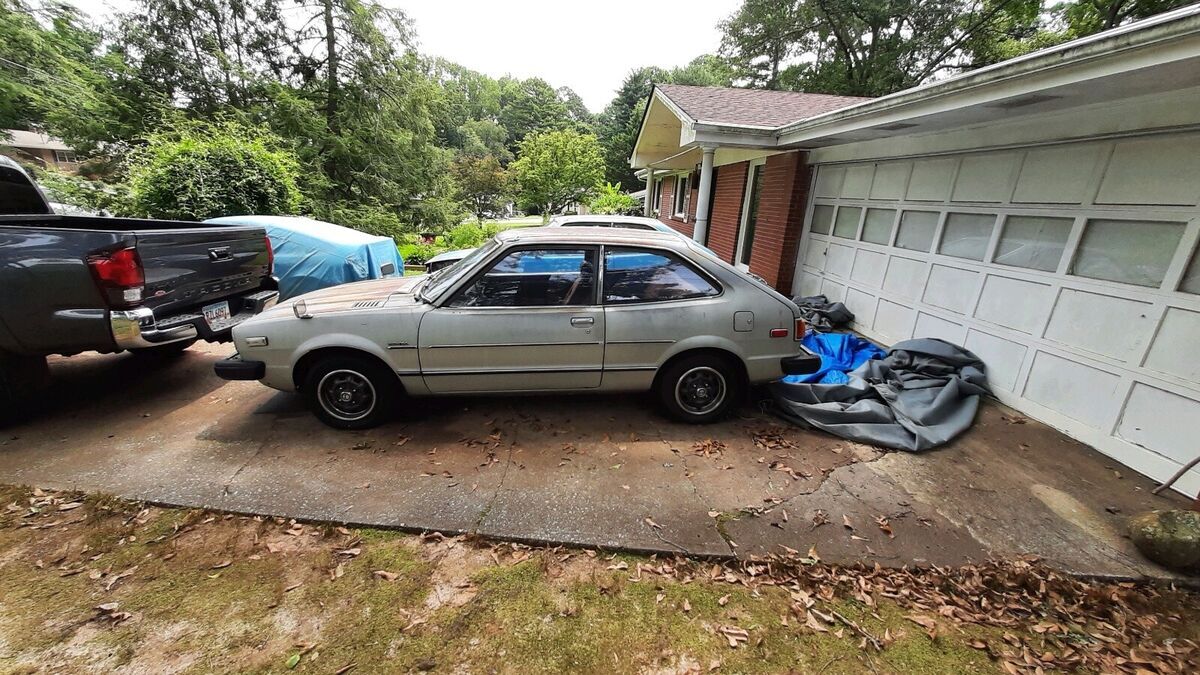 1977 Honda Accord cvcc - photo 7