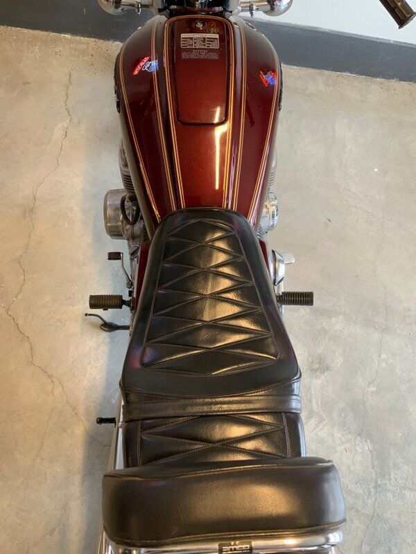 1977 Honda CB 750A Hondamatic - photo 10
