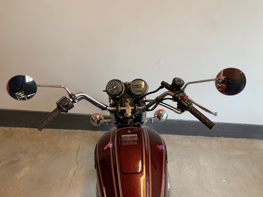 1977 Honda CB 750A Hondamatic - photo 11