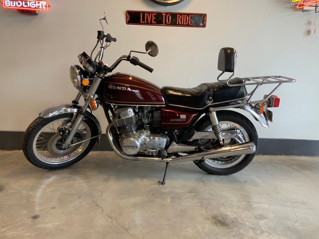 1977 Honda CB 750A Hondamatic - photo 2