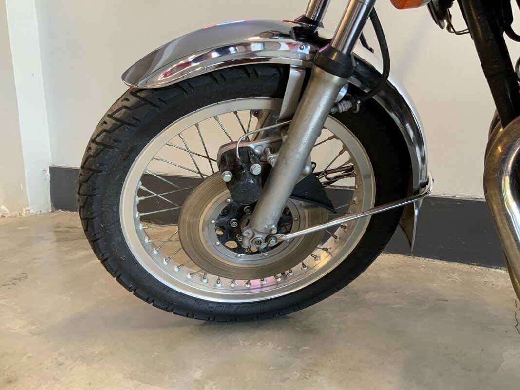 1977 Honda CB 750A Hondamatic - photo 3