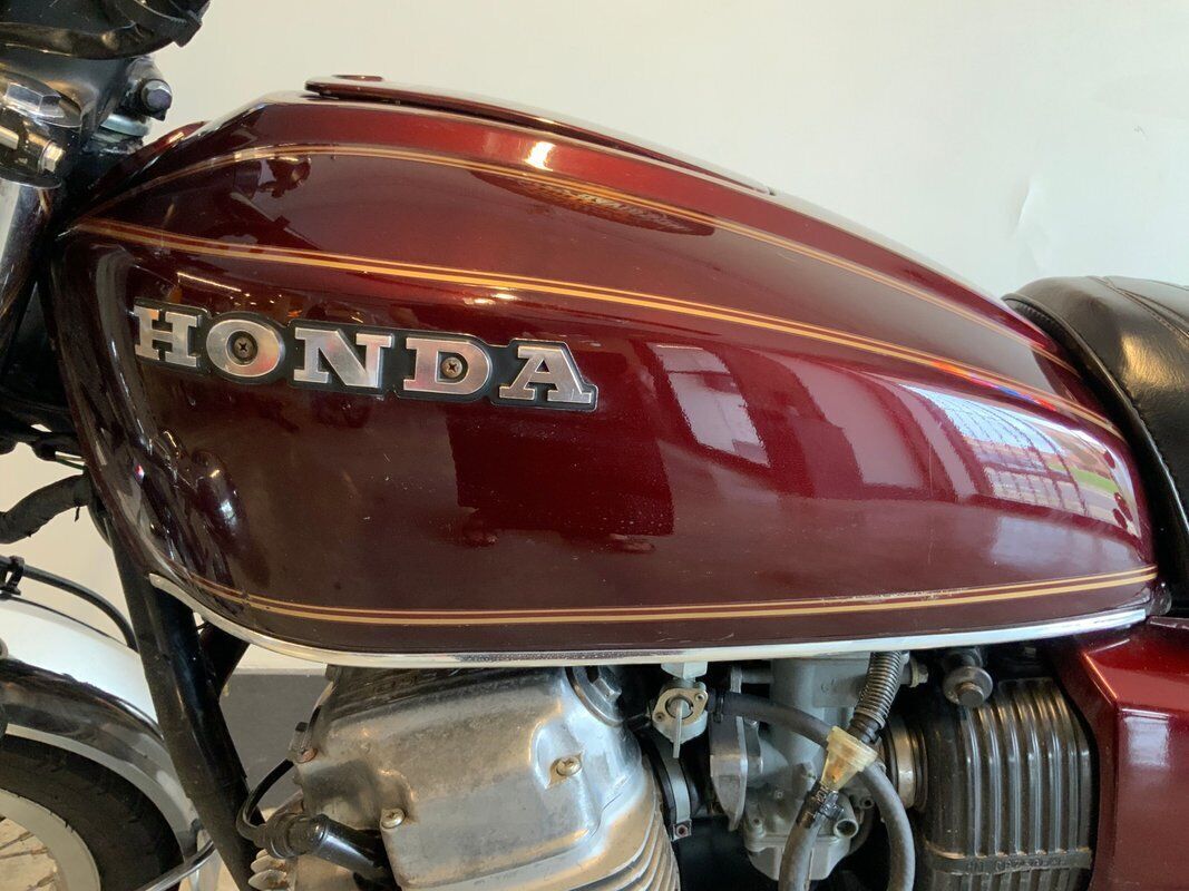 1977 Honda CB 750A Hondamatic - photo 4