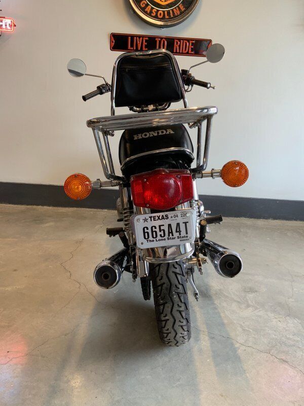 1977 Honda CB 750A Hondamatic - photo 7