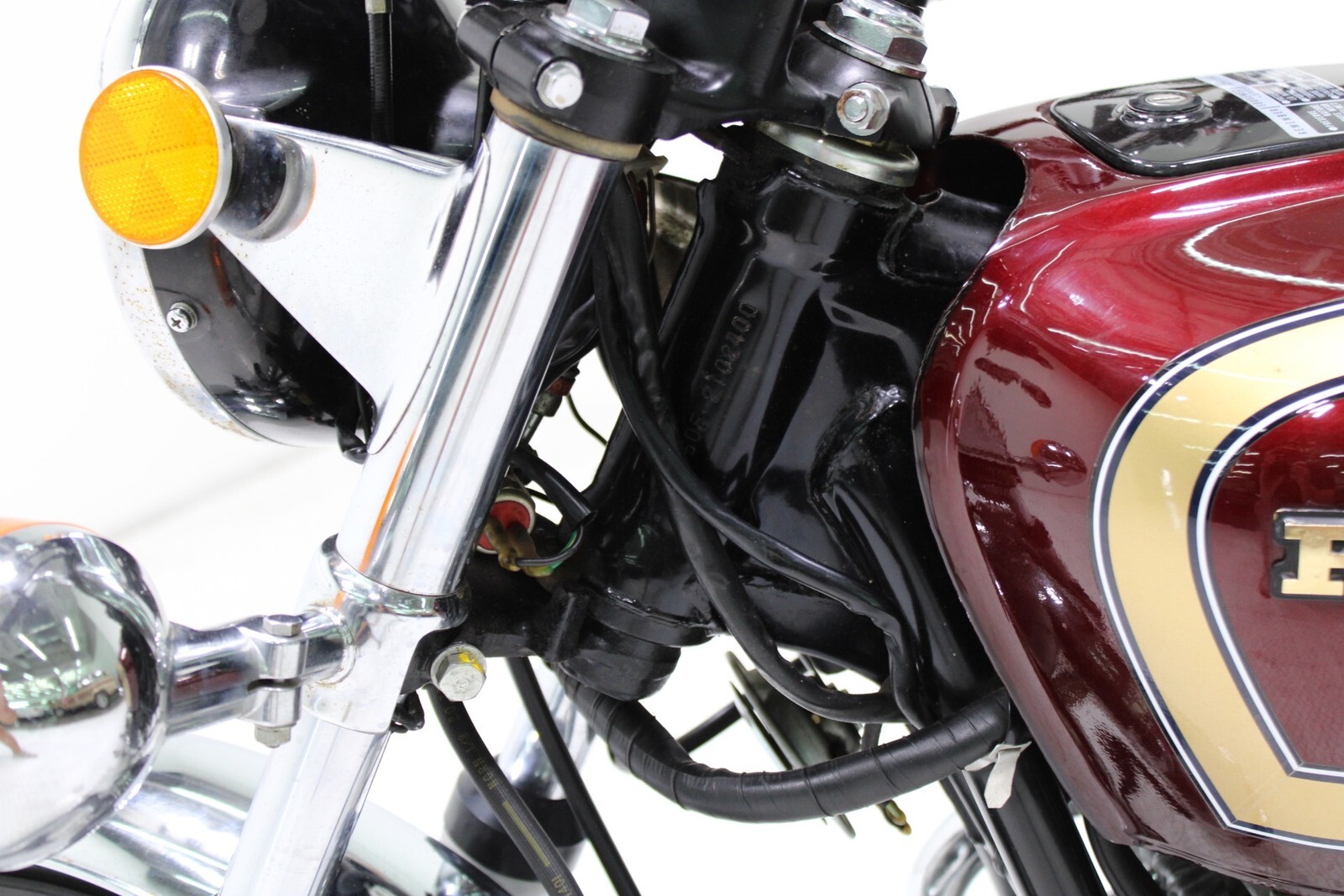 1977 Honda CB550F Super Sport - photo 10