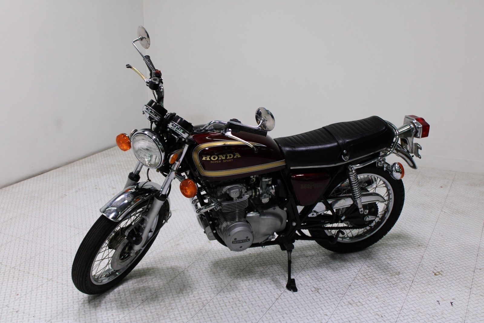 1977 Honda CB550F Super Sport - photo 3