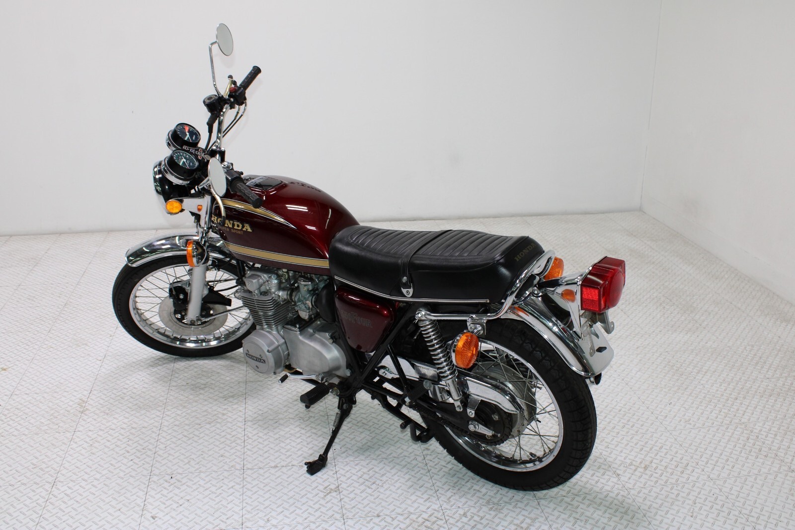1977 Honda CB550F Super Sport - photo 4