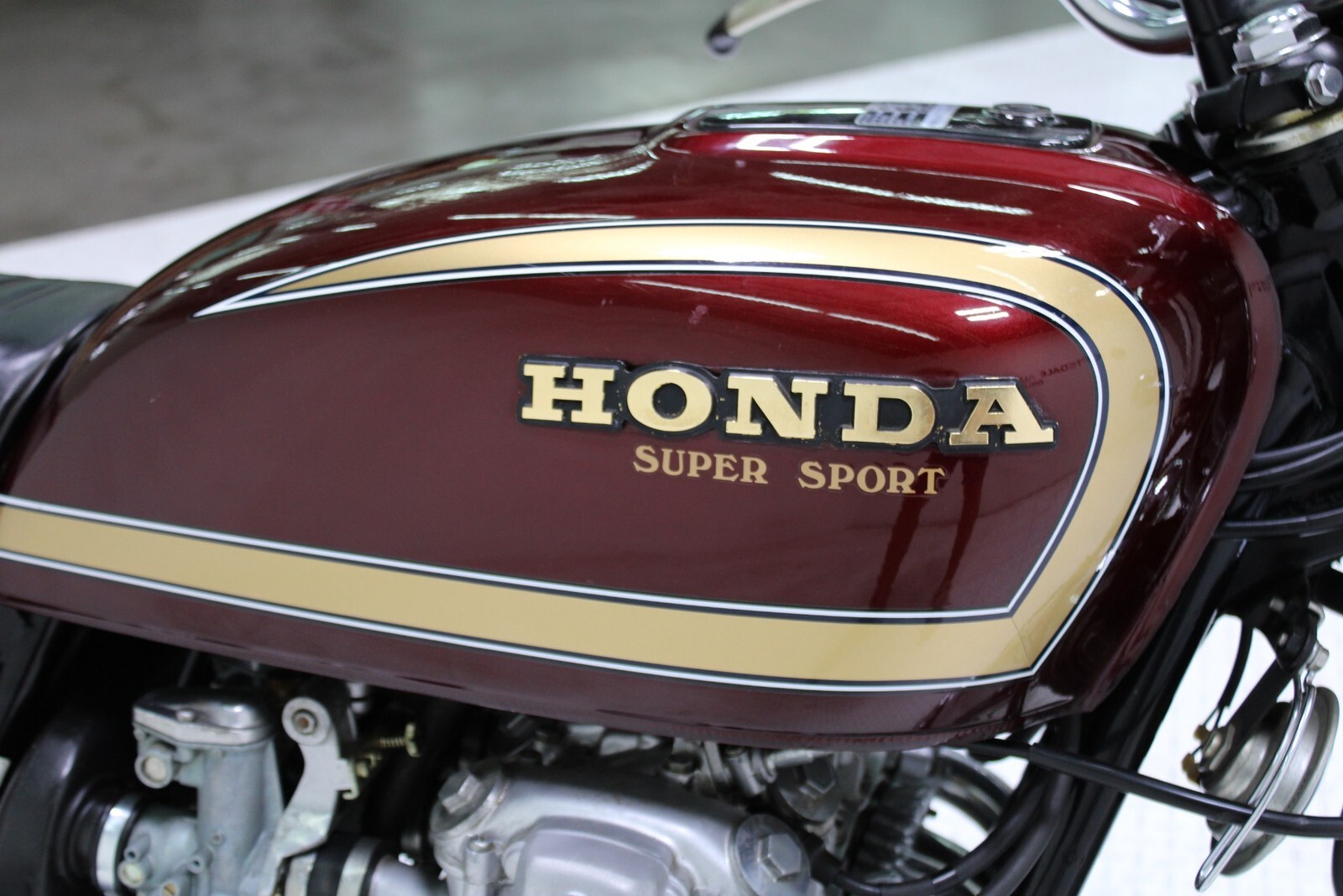 1977 Honda CB550F Super Sport - photo 6