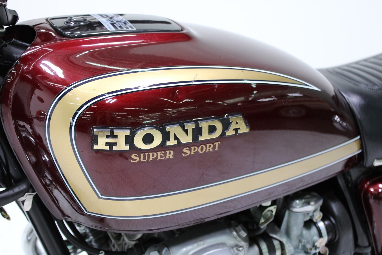 1977 Honda CB550F Super Sport - photo 7