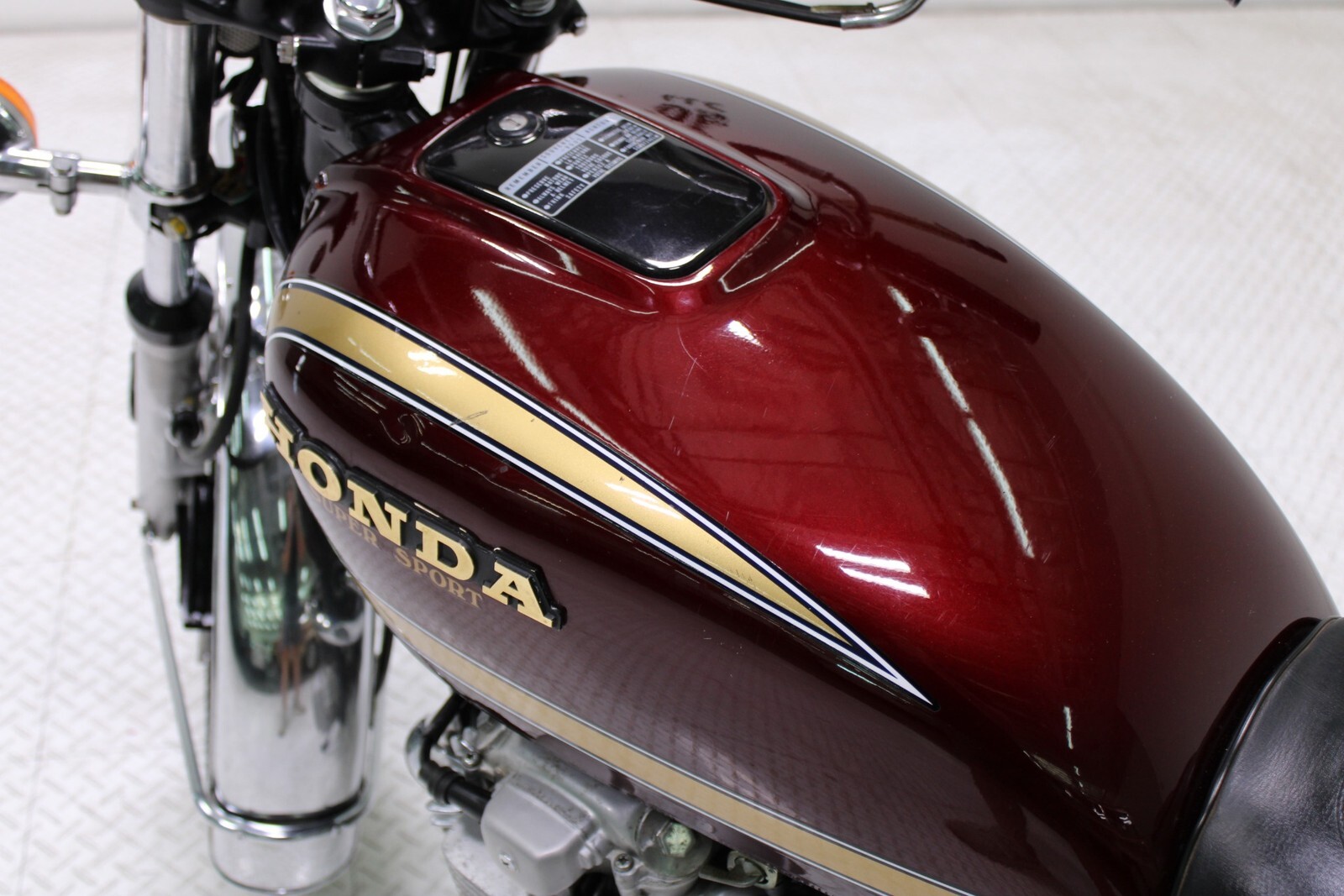 1977 Honda CB550F Super Sport - photo 8
