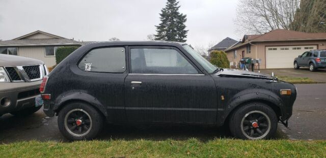 1977 Honda Civic - photo 11