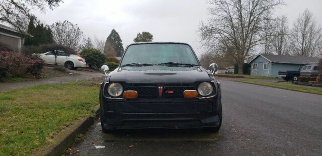 1977 Honda Civic - photo 12