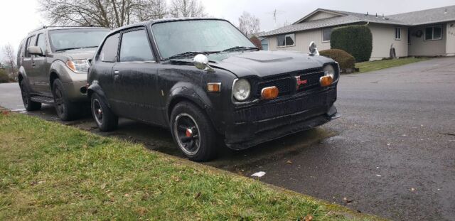 1977 Honda Civic - photo 4